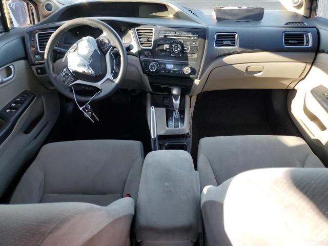 Photo 8 from auction – 2013 HONDA CIVIC EX with VIN 19XFB2F89DE015803