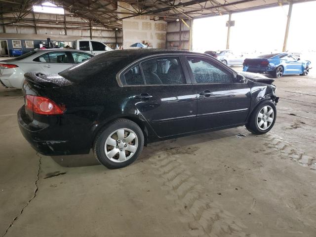 Photo 3 from auction – 2007 KIA OPTIMA LX with VIN KNAGE123175145023