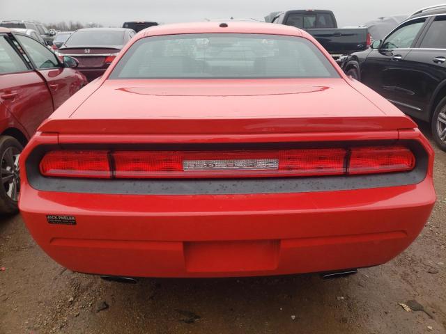 Photo 6 from auction – 2009 DODGE CHALLENGER with VIN 2B3LJ54T89H543229