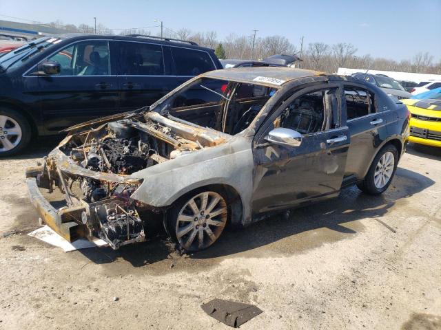 CHRYSLER 200 TOURIN 2013 with VIN 1C3CCBBB7DN722948 - Photo from auction