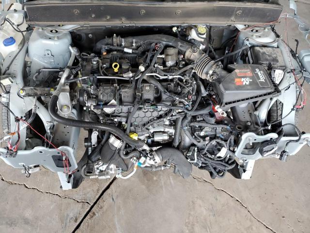Photo 11 from auction – 2023 FORD BRONCO SPO with VIN 3FMCR9D9XPRD01316