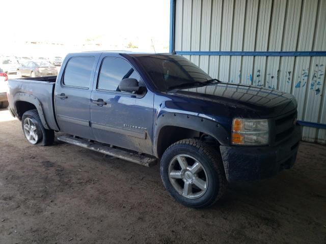Photo 4 from auction – 2010 CHEVROLET SILVERADO with VIN 3GCRKREA2AG117342