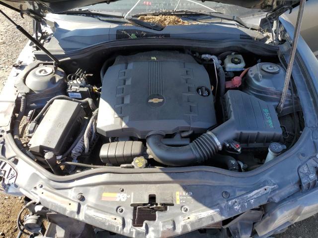 Photo 11 from auction – 2013 CHEVROLET CAMARO LS with VIN 2G1FA1E32D9137252