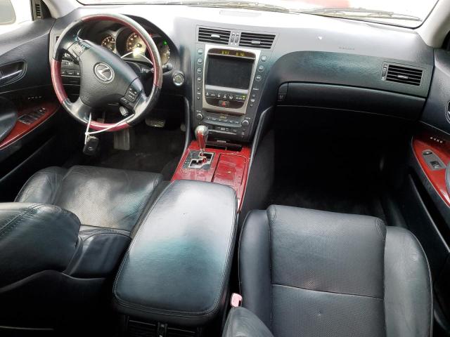 Photo 8 from auction – 2007 LEXUS GS 350 with VIN JTHCE96S770003451