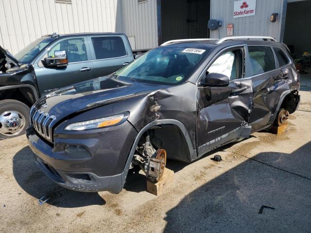 JEEP CHEROKEE L 2016 with VIN 1C4PJLCB2GW206647 - Photo from auction