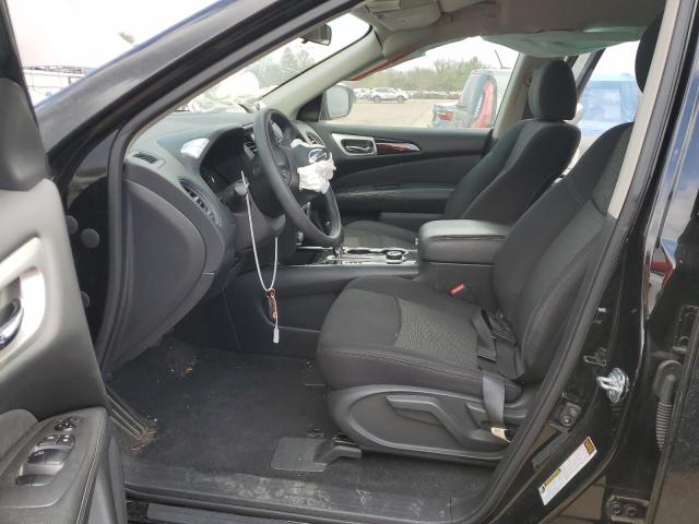 Photo 7 from auction – 2020 NISSAN PATHFINDER with VIN 5N1DR2AM9LC615102