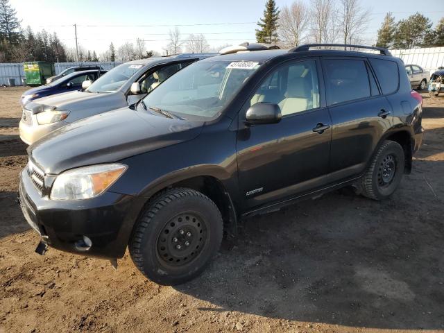 TOYOTA RAV4 LIMIT 2008 with VIN JTMBD31V385143550 - Photo from auction