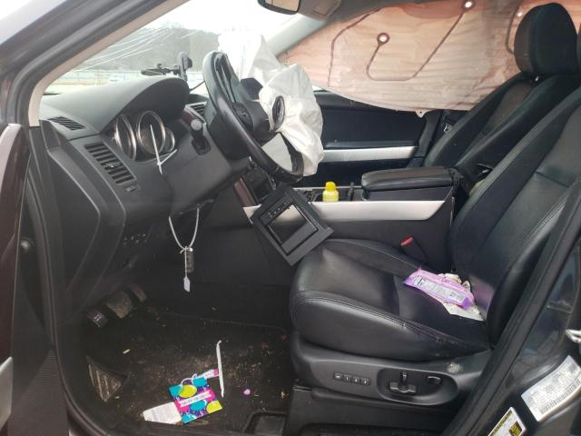 Photo 7 from auction – 2013 MAZDA CX-9 GRAND with VIN JM3TB3DA4D0421034