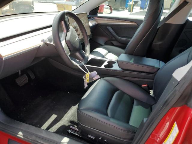 Photo 7 from auction – 2023 TESLA MODEL 3 with VIN 5YJ3E1EA5PF449112