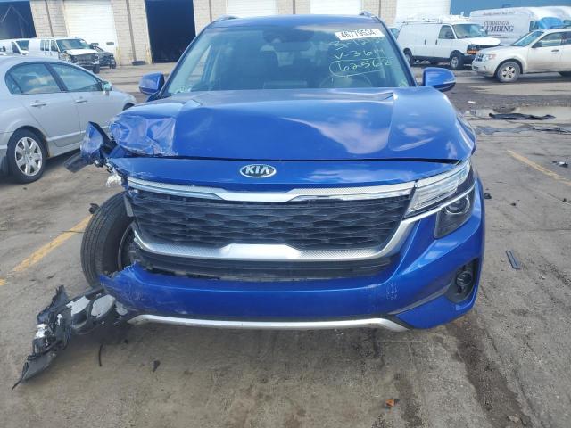 Photo 5 from auction – 2021 KIA SELTOS S with VIN KNDEUCAA4M7183614