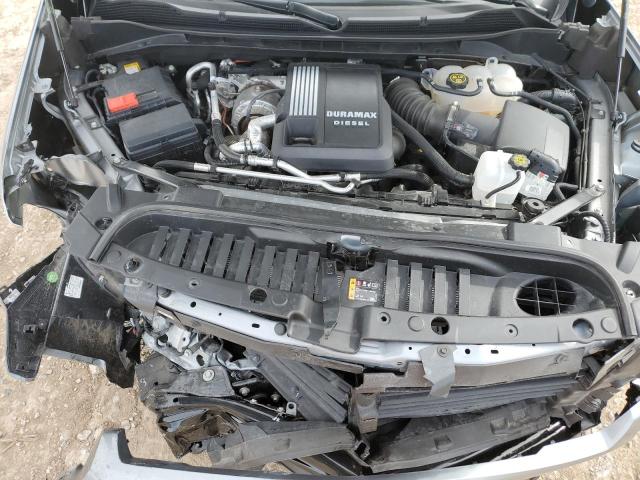 Photo 11 from auction – 2024 CHEVROLET SILVERADO with VIN 3GCUDFE86RG101821