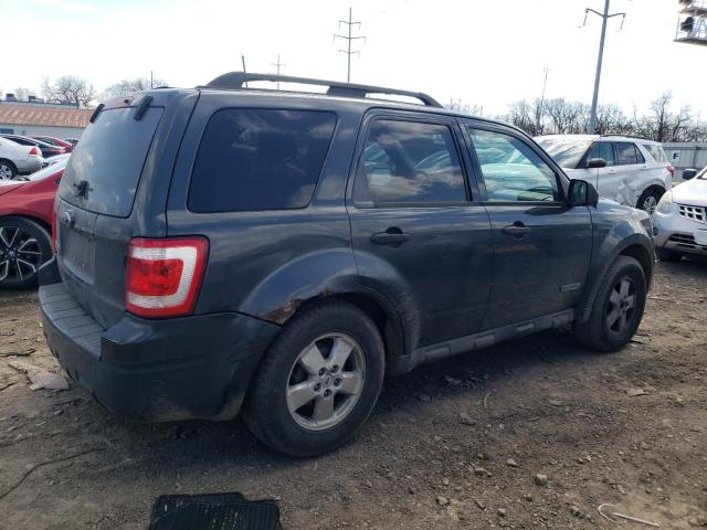 Photo 3 from auction – 2008 FORD ESCAPE XLT with VIN 1FMCU03Z88KA27969