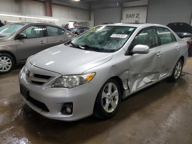 TOYOTA COROLLA BA 2011 with VIN 2T1BU4EE0BC637293 - Photo from auction