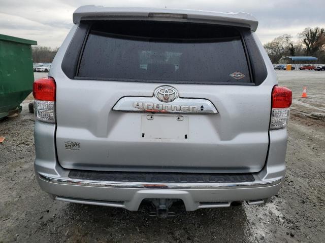 Photo 6 from auction – 2010 TOYOTA 4RUNNER SR with VIN JTEZU5JR8A5003119