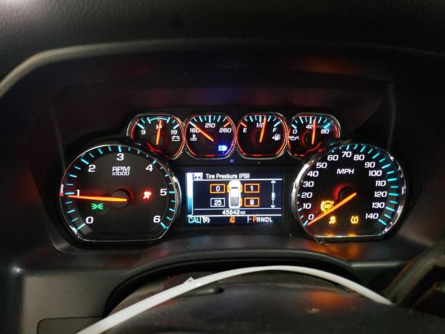 Photo 9 from auction – 2019 CHEVROLET SILVERADO2 with VIN 2GCVKPEC3K1158299