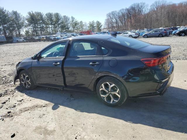 Photo 2 from auction – 2020 KIA FORTE FE with VIN 3KPF24AD4LE245053