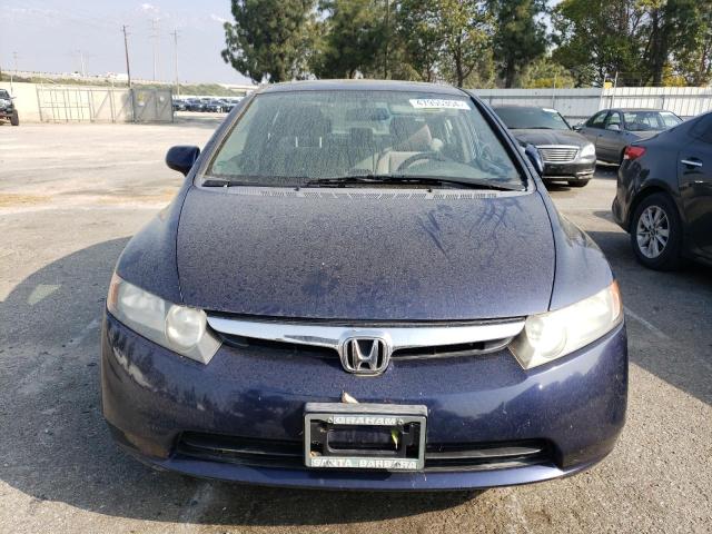 Photo 5 from auction – 2007 HONDA CIVIC EX with VIN JHMFA16837S005832