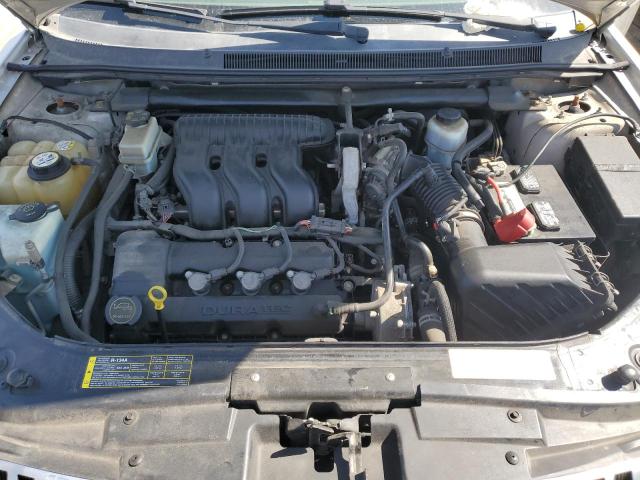 Photo 11 from auction – 2007 MERCURY MONTEGO LU with VIN 1MEHM40137G610269