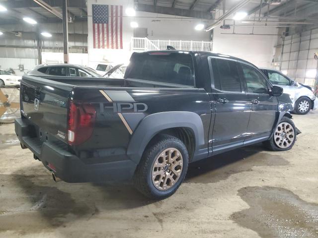 Photo 3 from auction – 2021 HONDA RIDGELINE with VIN 5FPYK3F1XMB001959