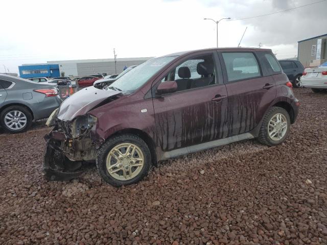 TOYOTA SCION XA 2005 with VIN JTKKT624750087043 - Photo from auction