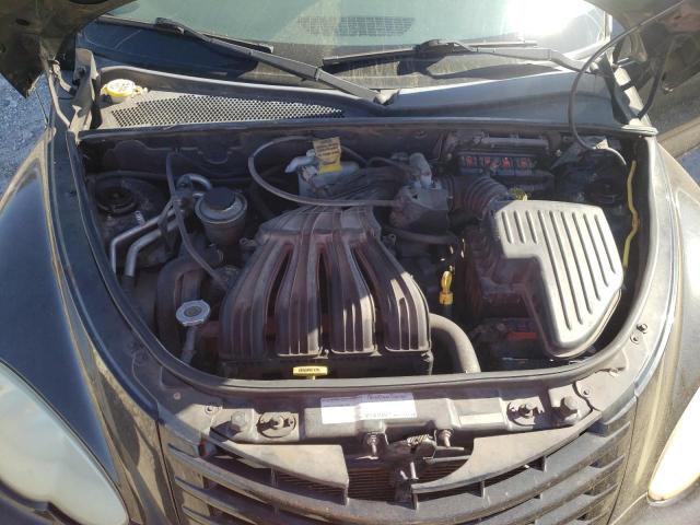 Photo 11 from auction – 2008 CHRYSLER PT CRUISER with VIN 3A8FY48B68T243903