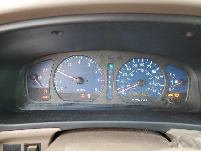 Photo 9 from auction – 2003 TOYOTA SIENNA LE with VIN 4T3ZF13C73U514994