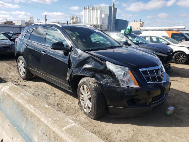 Photo 4 from auction – 2012 CADILLAC SRX LUXURY with VIN 3GYFNAE3XCS654662