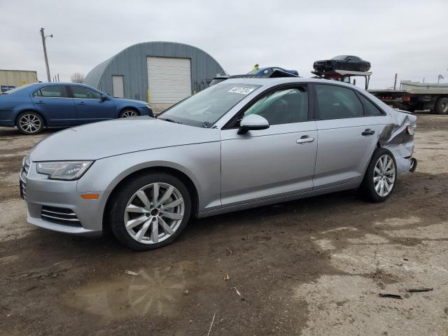 AUDI A4 PREMIUM 2017 with VIN WAUGNAF4XHN024284 - Photo from auction