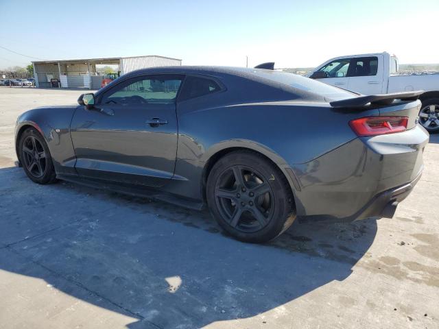 Photo 2 from auction – 2018 CHEVROLET CAMARO LT with VIN 1G1FB1RX5J0132708