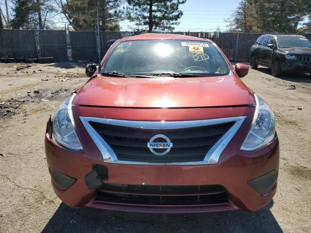 Photo 5 from auction – 2019 NISSAN VERSA S with VIN 3N1CN7AP7KL861557