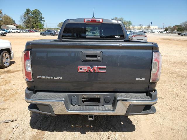 Photo 6 from auction – 2016 GMC CANYON SLE with VIN 1GTG5CE32G1125820