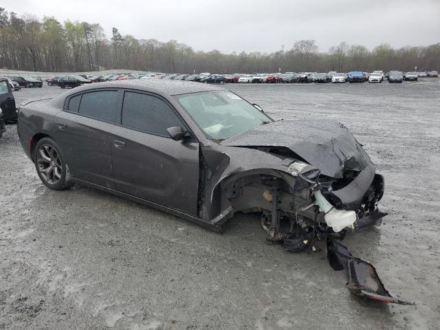Photo 4 from auction – 2015 DODGE CHARGER SX with VIN 2C3CDXHG9FH827497