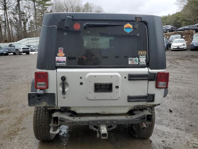 Photo 6 from auction – 2010 JEEP WRANGLER U with VIN 1J4BA3H13AL223390