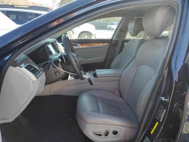 Photo 7 from auction – 2018 GENESIS G80 BASE with VIN KMHGN4JE9JU251333