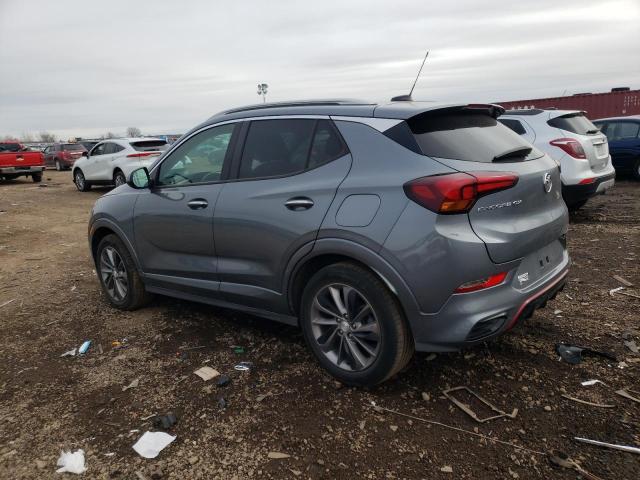 Photo 2 from auction – 2020 BUICK ENCORE GX with VIN KL4MMBS28LB068016