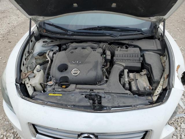 Photo 11 from auction – 2012 NISSAN MAXIMA S with VIN 1N4AA5AP2CC829316