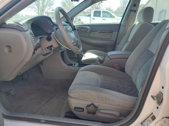 Photo 7 from auction – 2005 CHEVROLET IMPALA with VIN 2G1WF52E459183892