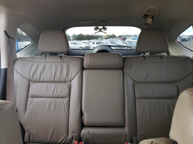 Photo 10 from auction – 2012 HONDA CR-V EXL with VIN 5J6RM4H76CL036339