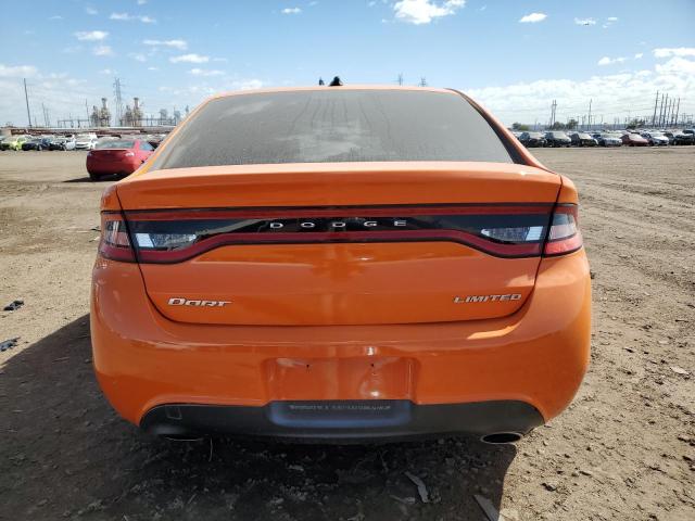 Photo 6 from auction – 2013 DODGE DART SXT with VIN 1C3CDFBA6DD292184