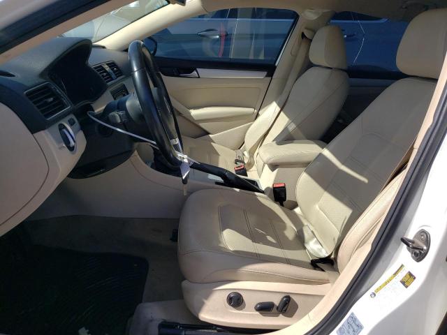Photo 7 from auction – 2012 VOLKSWAGEN PASSAT SE with VIN 1VWBP7A39CC102080