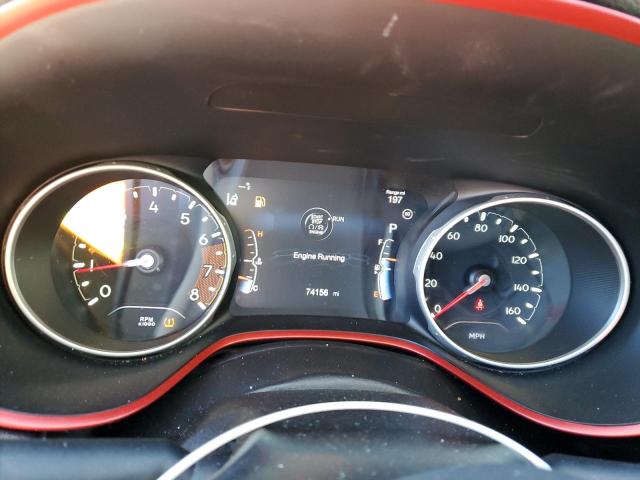 Photo 9 from auction – 2021 JEEP COMPASS TR with VIN 3C4NJDDB4MT556570