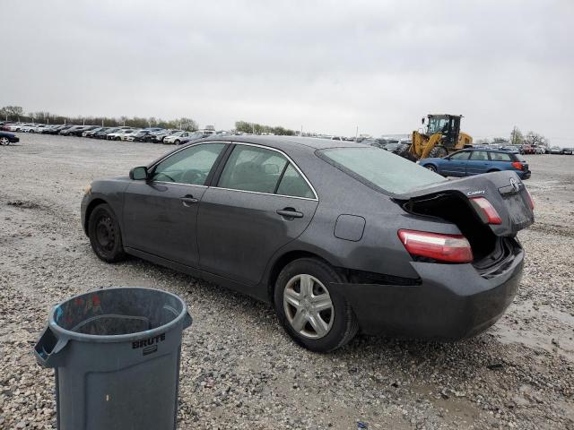 Photo 2 from auction – 2007 TOYOTA CAMRY CE with VIN 4T1BE46K37U606787