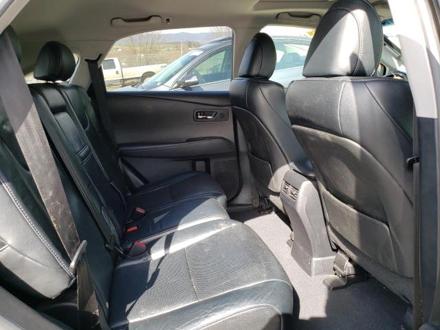 Photo 10 from auction – 2013 LEXUS RX 350 BAS with VIN 2T2BK1BA1DC198626