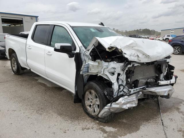 Photo 4 from auction – 2023 CHEVROLET SILVERADO with VIN 3GCPDDEK0PG338394