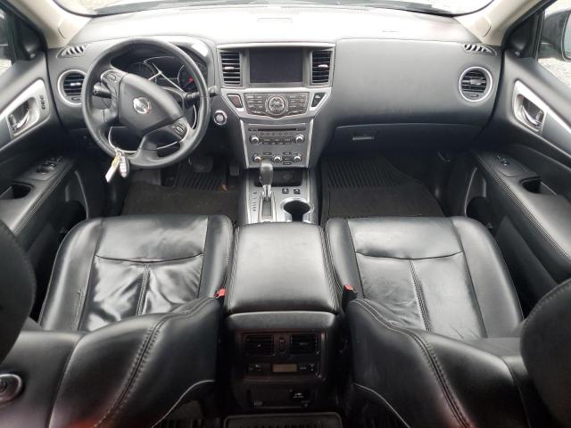 Photo 8 from auction – 2017 NISSAN PATHFINDER with VIN 5N1DR2MM3HC672155