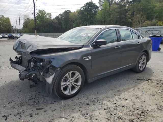 FORD TAURUS SE 2016 with VIN 1FAHP2D86GG156724 - Photo from auction