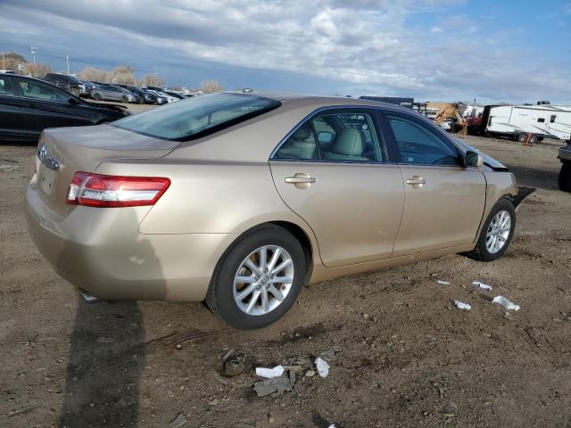 Photo 3 from auction – 2010 TOYOTA CAMRY BASE with VIN 4T1BF3EK5AU509025