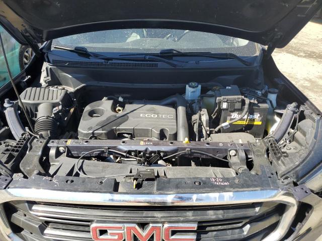 Photo 12 from auction – 2018 GMC TERRAIN SL with VIN 3GKALPEV7JL270926