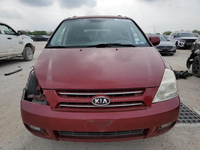 Photo 5 from auction – 2010 KIA SEDONA EX with VIN KNDMH4C30A6339783