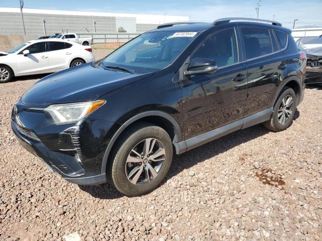 TOYOTA RAV4 ADVEN 2018 with VIN 2T3WFREV6JW488658 - Photo from auction